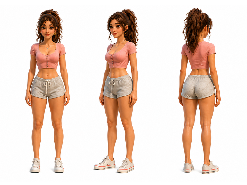 Rebecca character reference
